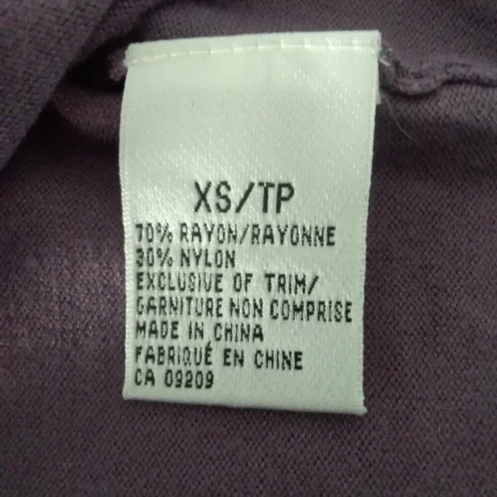 CLEO Cardigan S Mauve - Picture 11 of 12